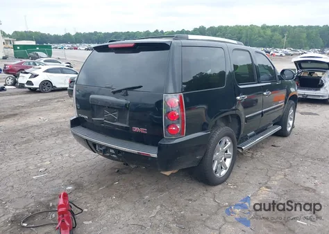 2007 GMC Yukon Denali Denali z USA, uszkodzony, nr VIN 1GKFK638X7J294363